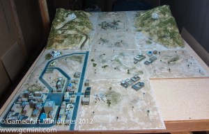 Terrain Boards