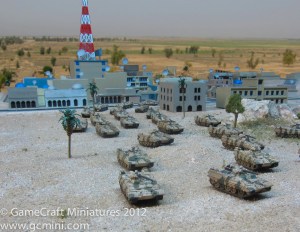 GHQ BTR-T with 30mm Autocannon