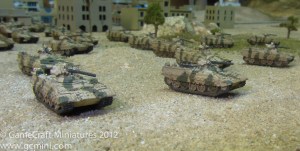 GHQ BTR-T with 30mm Autocannon