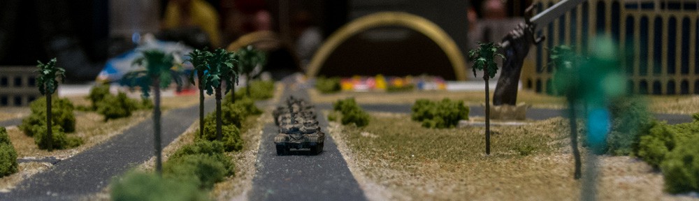 Allens Micro Armor Blog