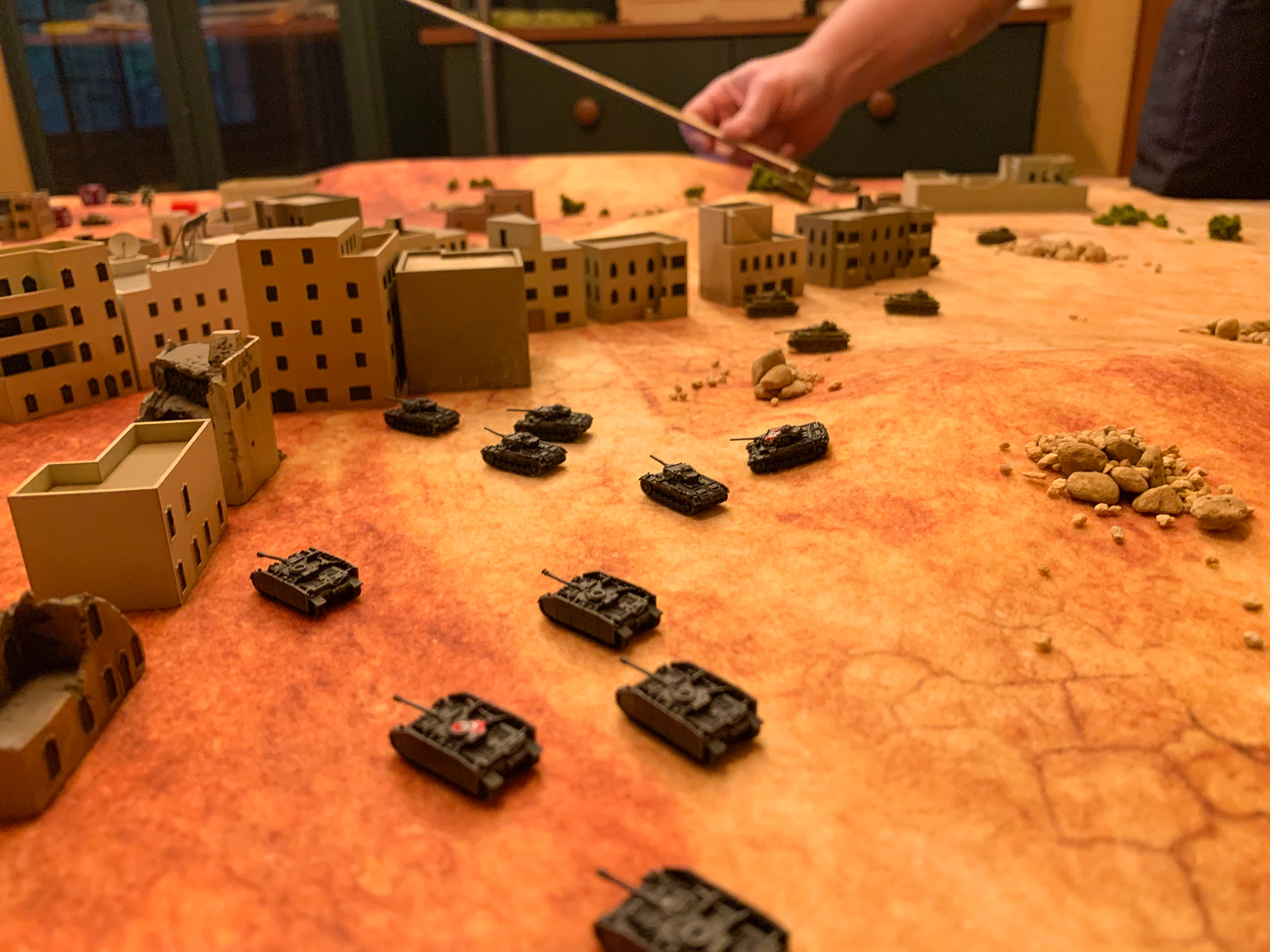 Game Play | Allens Micro Armor Blog