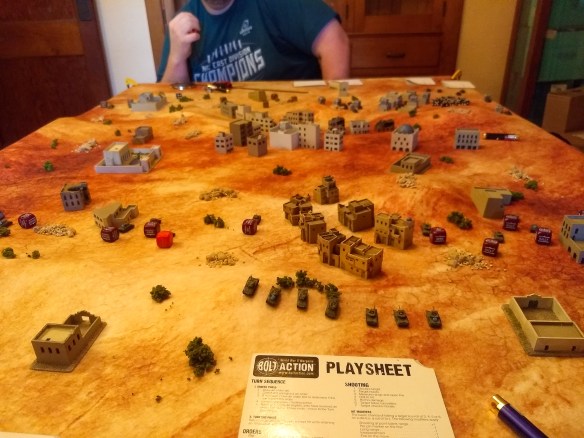 Game Play | Allens Micro Armor Blog